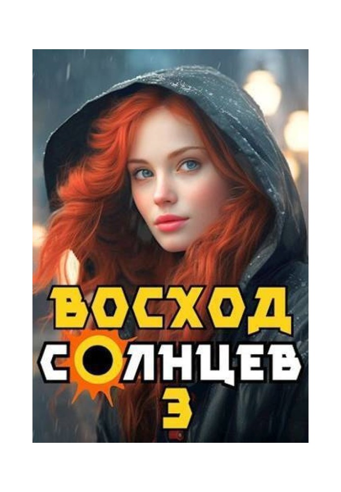 Восход. Солнцев. Книга III