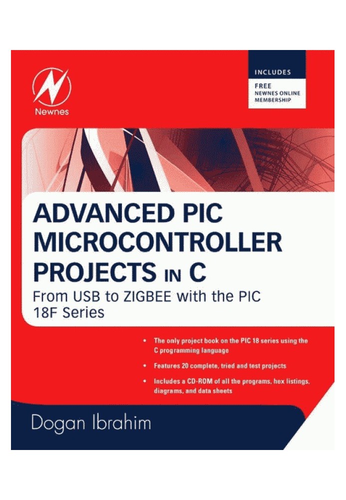 Advanced PIC Microcontroller Projects in C