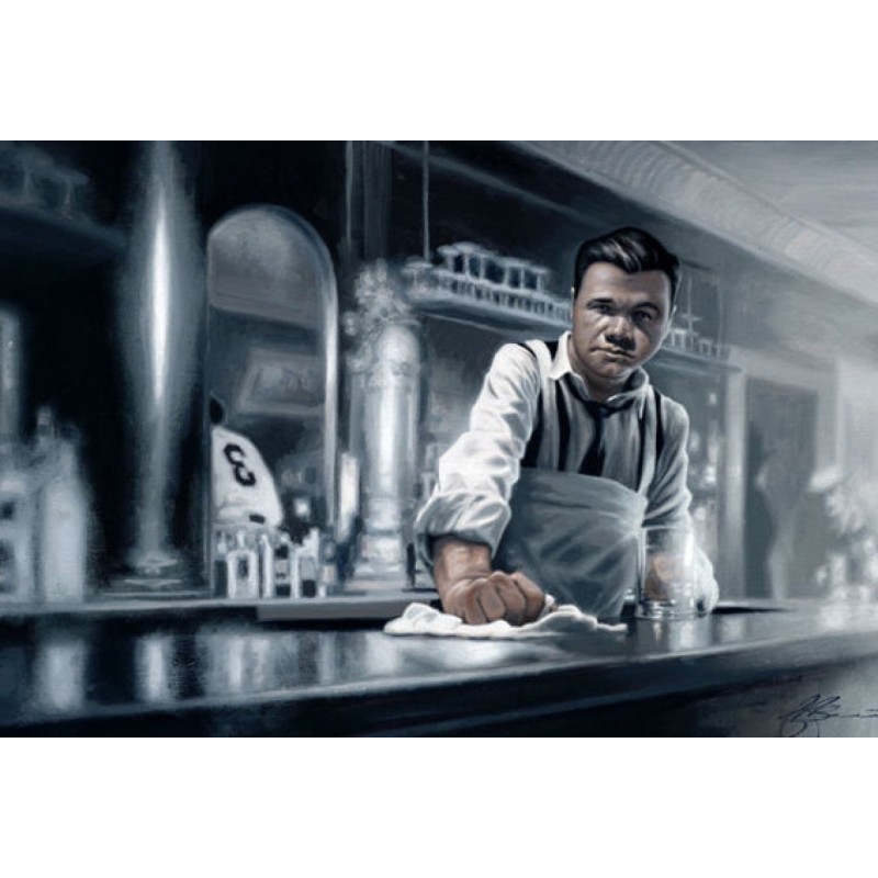 The House That George Built