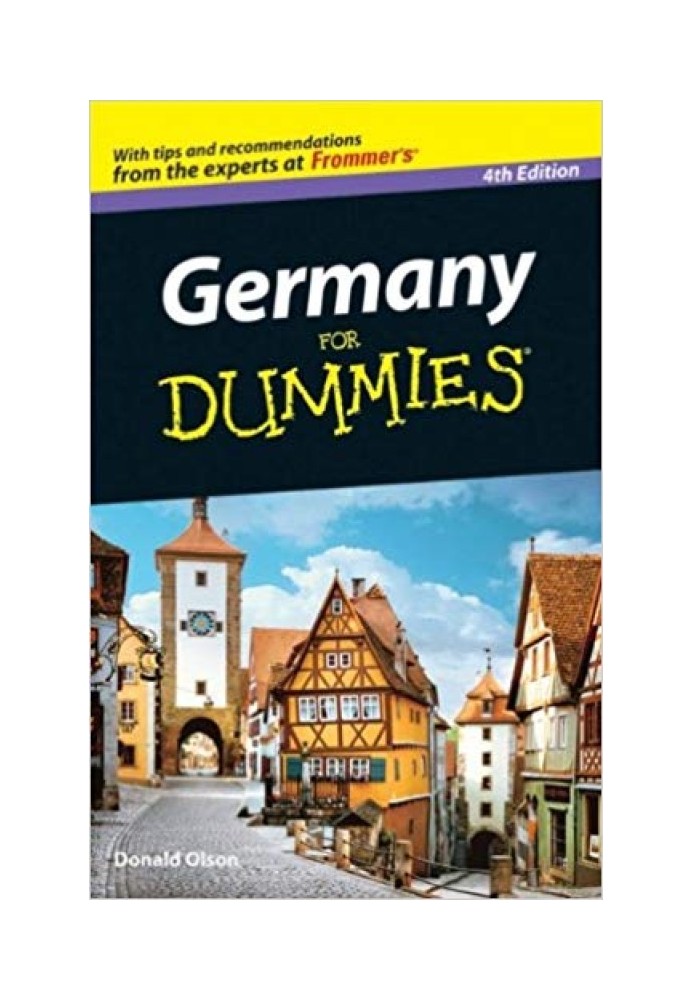 Germany For Dummies®