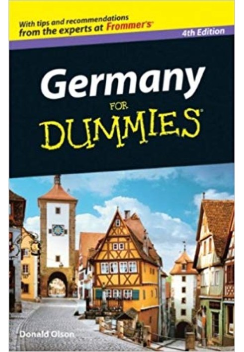 Germany For Dummies®