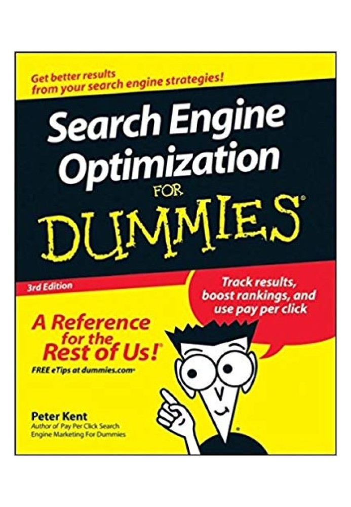 Search Engine Optimization For Dummies®