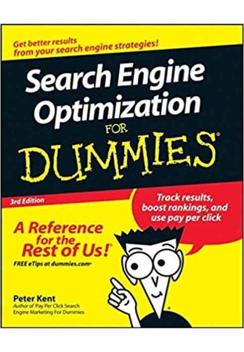 Search Engine Optimization For Dummies®