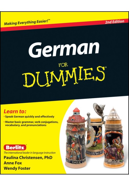 German For Dummies®