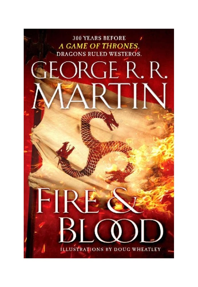 Fire & Blood