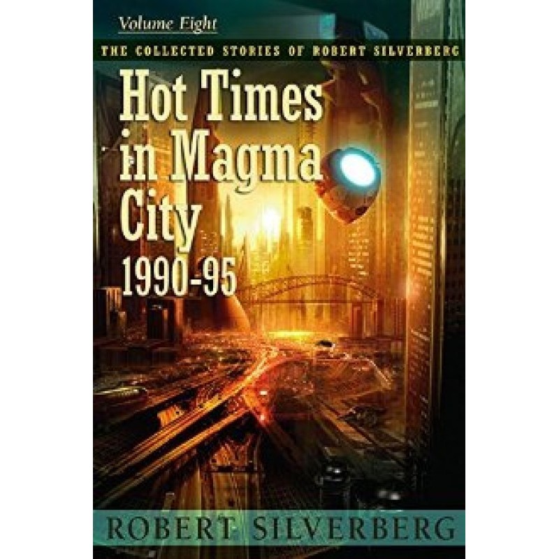 Hot Times in Magma City