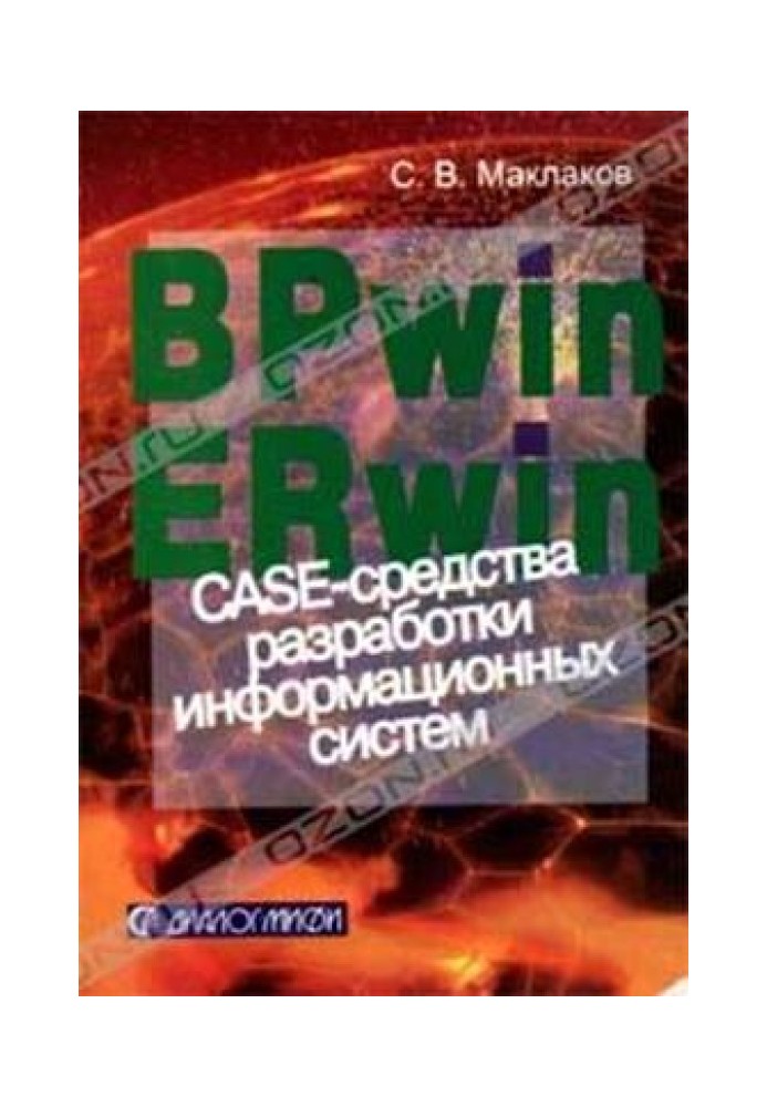 BPwin and Erwin. CASE tools for developing information systems