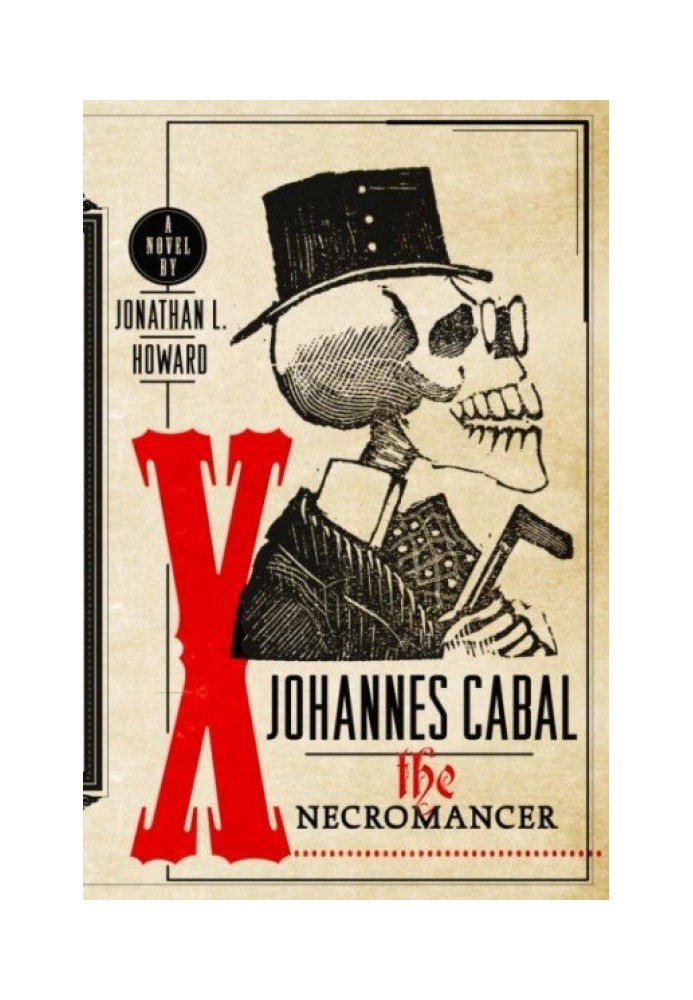 Johannes Cabal the Necromancer