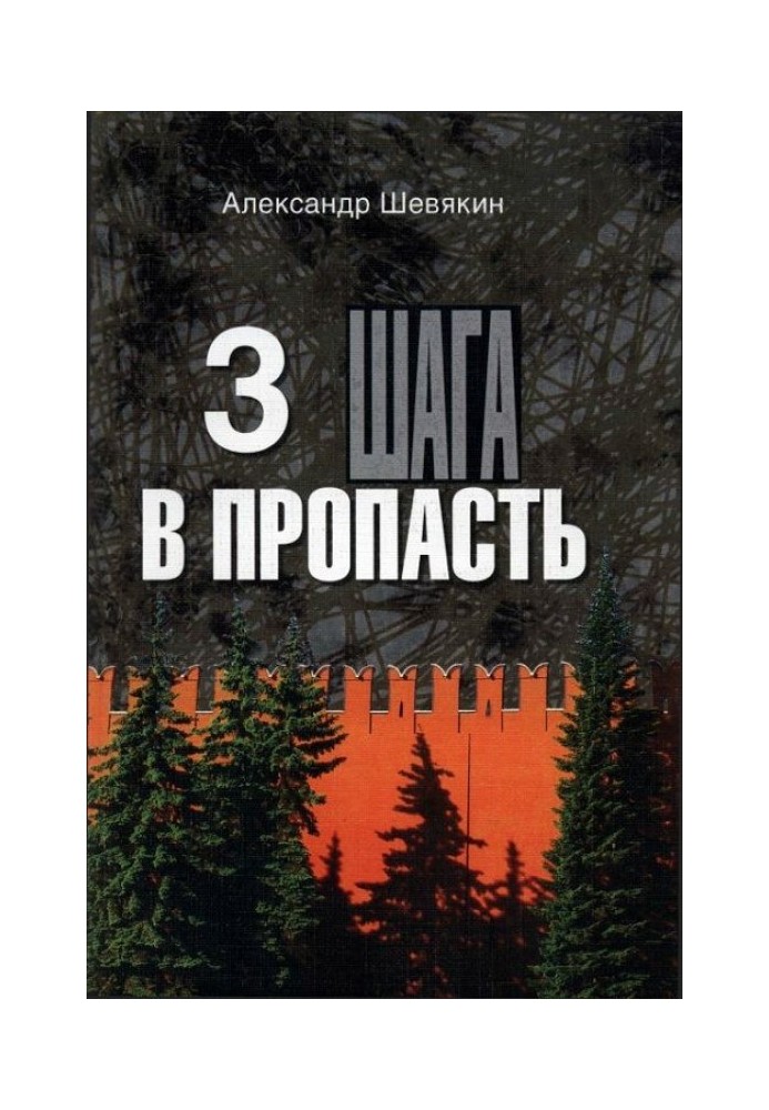 3 шага в пропасть