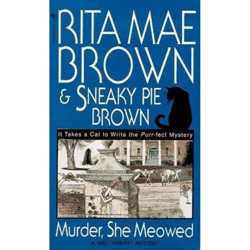 Murder She Meowed
