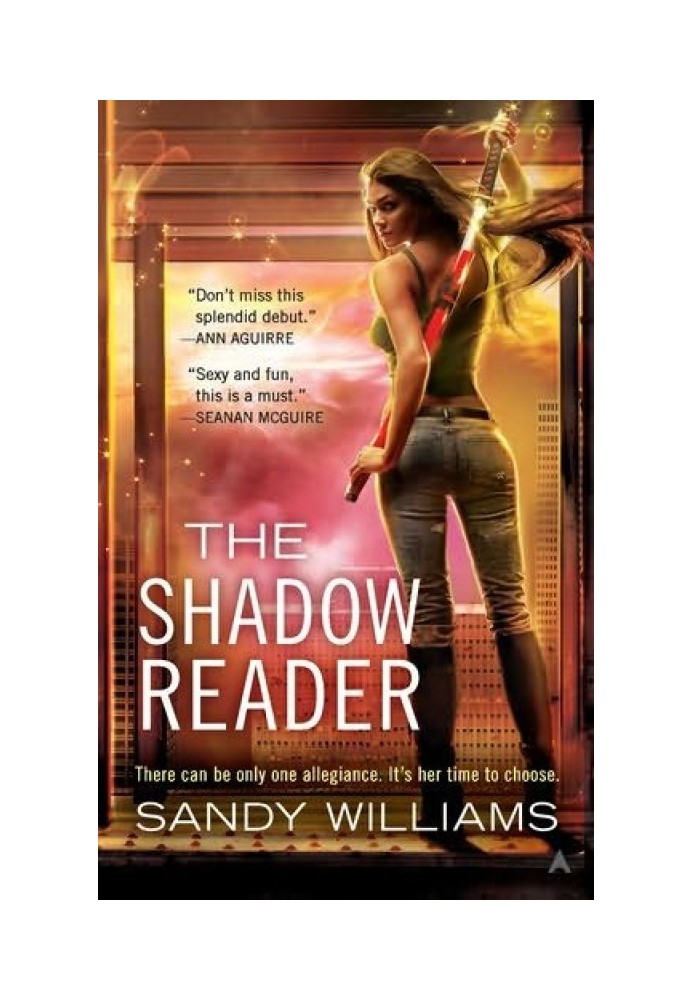 The Shadow Reader