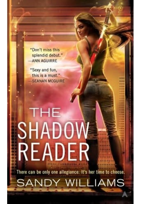 The Shadow Reader