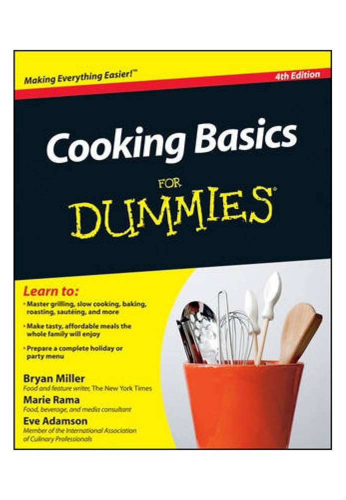 Cooking Basics For Dummies®