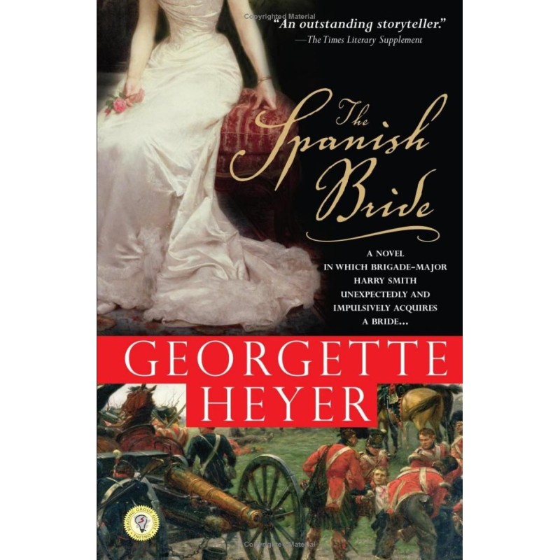 Испанская невеста