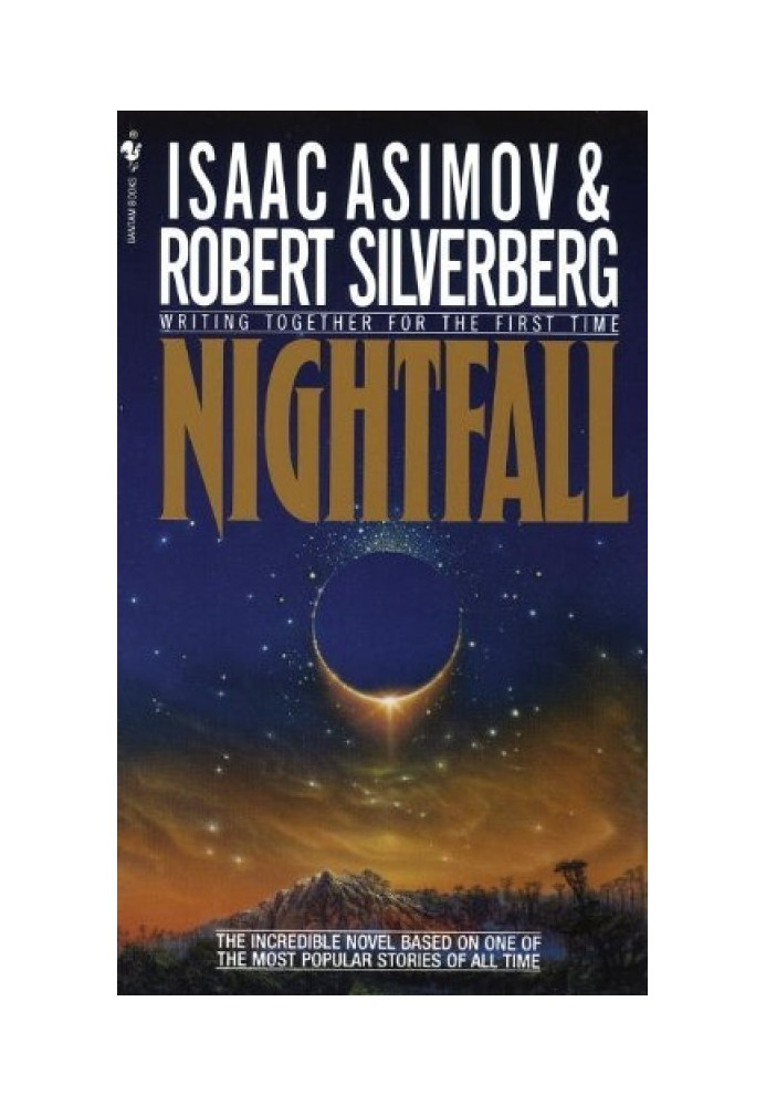 Nightfall (novel)