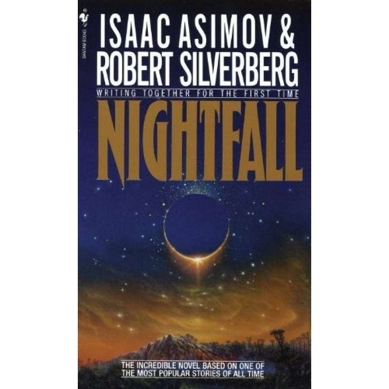 Nightfall (novel)