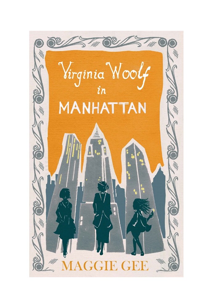 Virginia Woolf in Manhattan