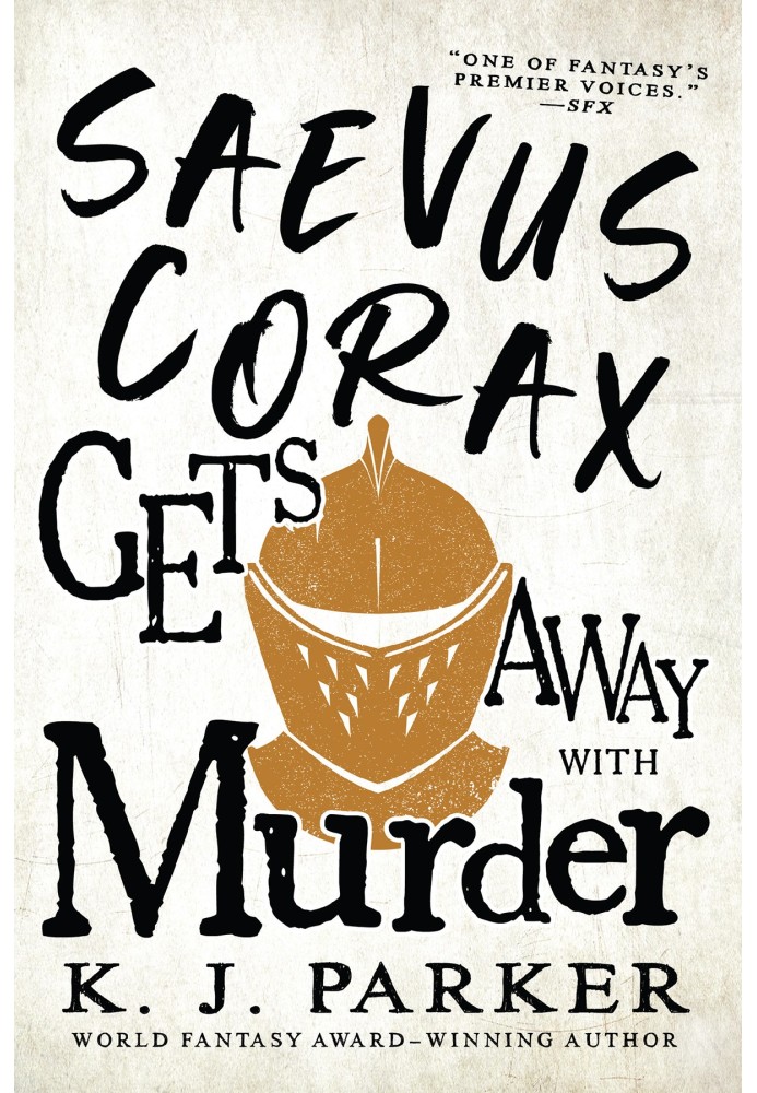 Saevus Corax Gets Away With Murder