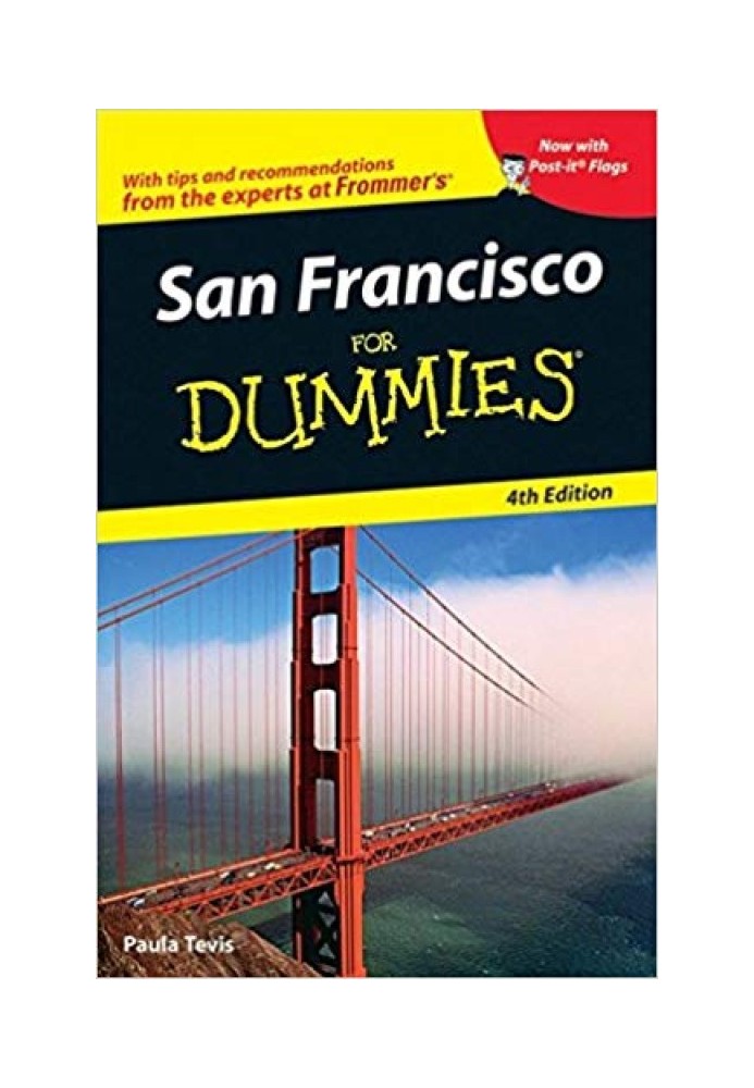 San Francisco For Dummies®