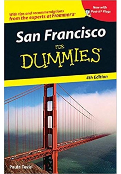 San Francisco For Dummies®