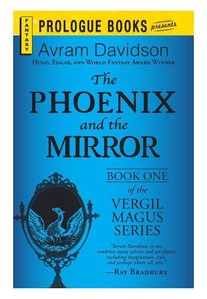 The Phoenix and the Mirror