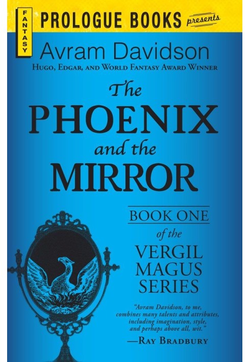 The Phoenix and the Mirror