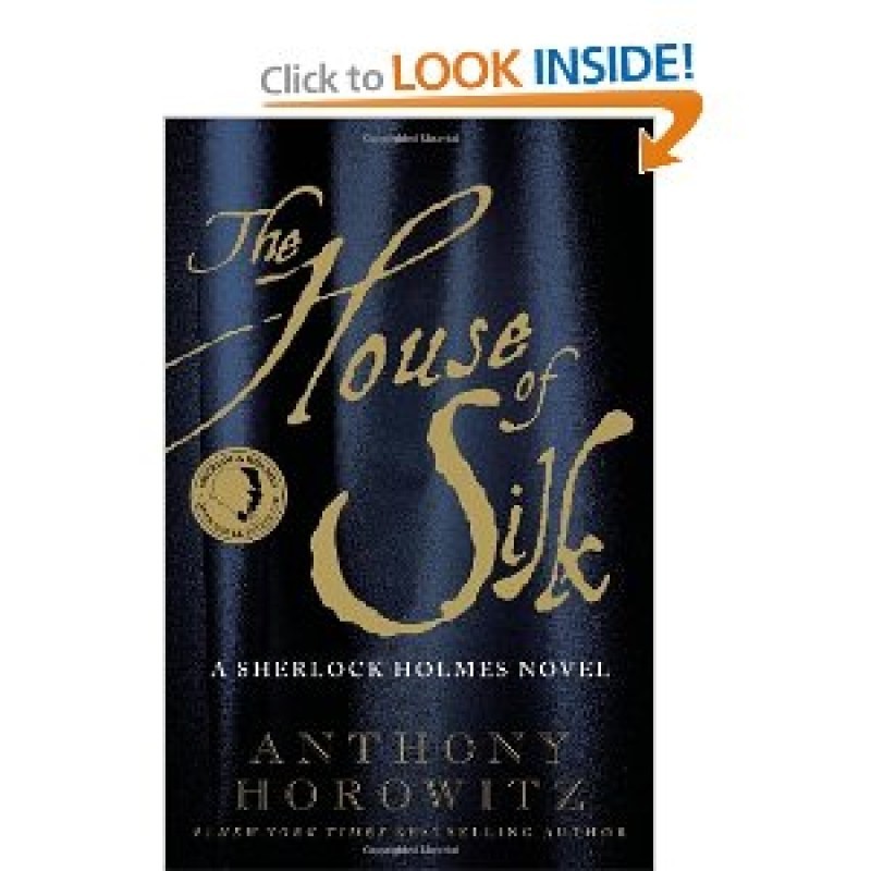 The House of Silk: The New...
