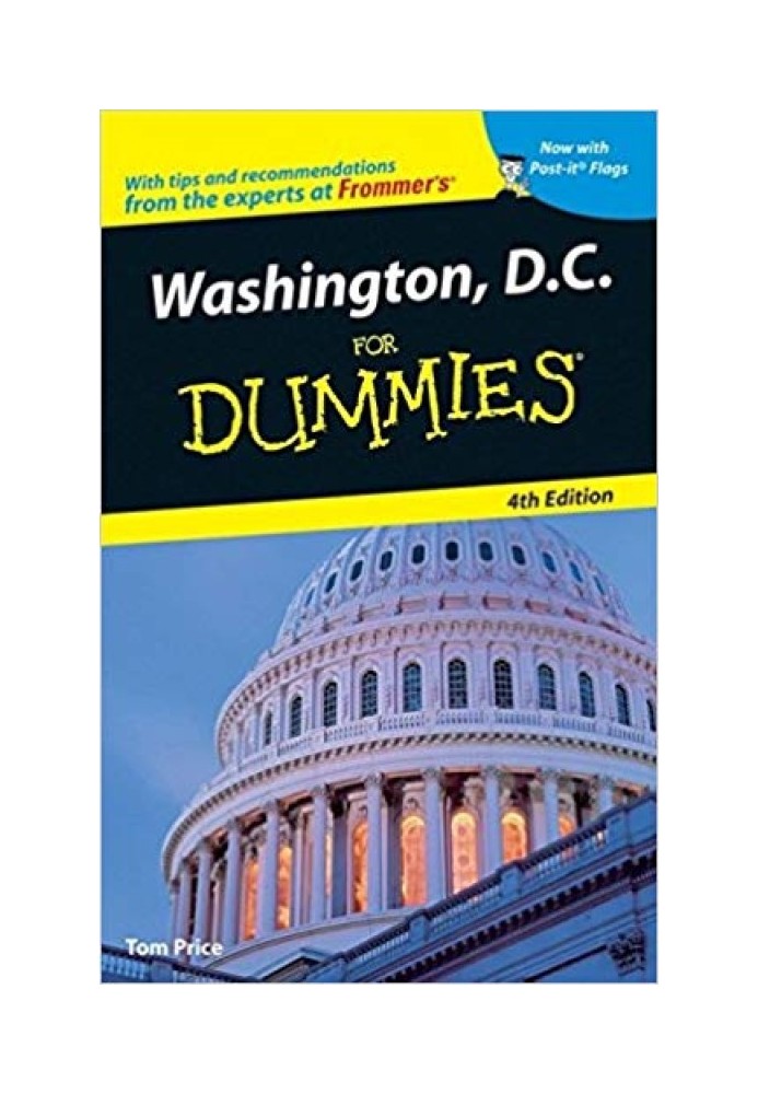 Washington, D.C. For Dummies®