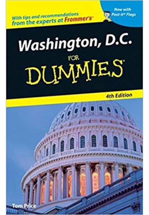 Washington, D.C. For Dummies®