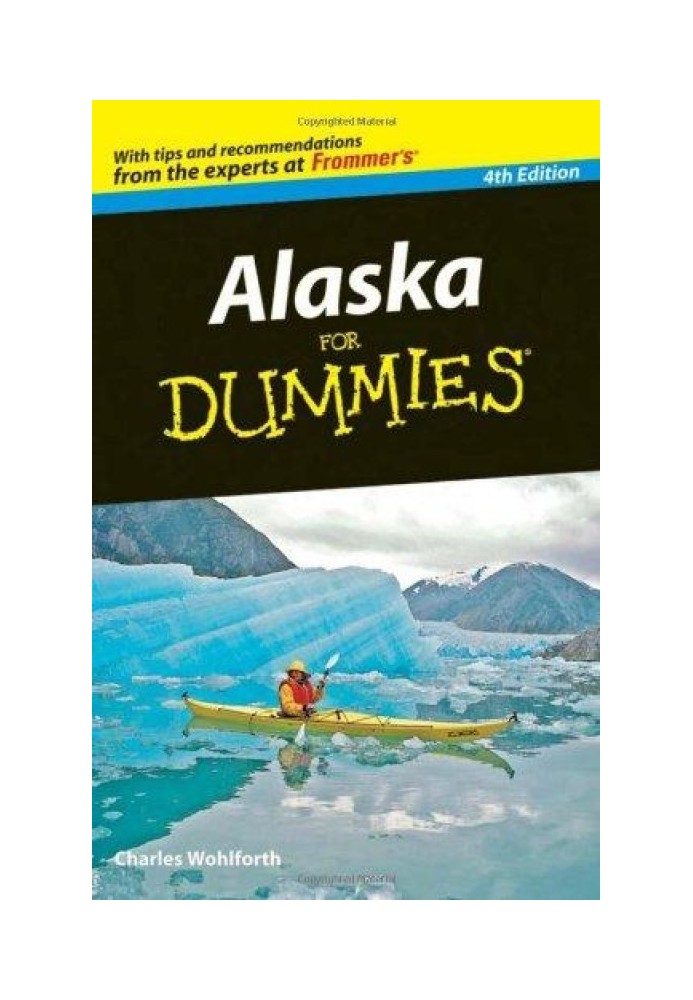 Alaska For Dummies®