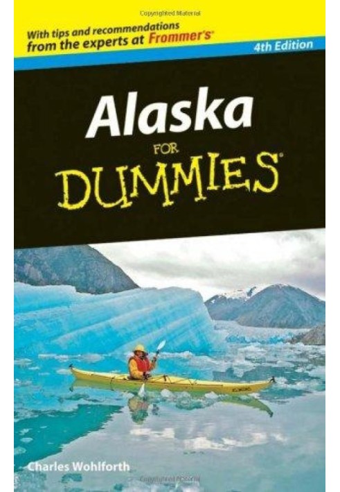 Alaska For Dummies®