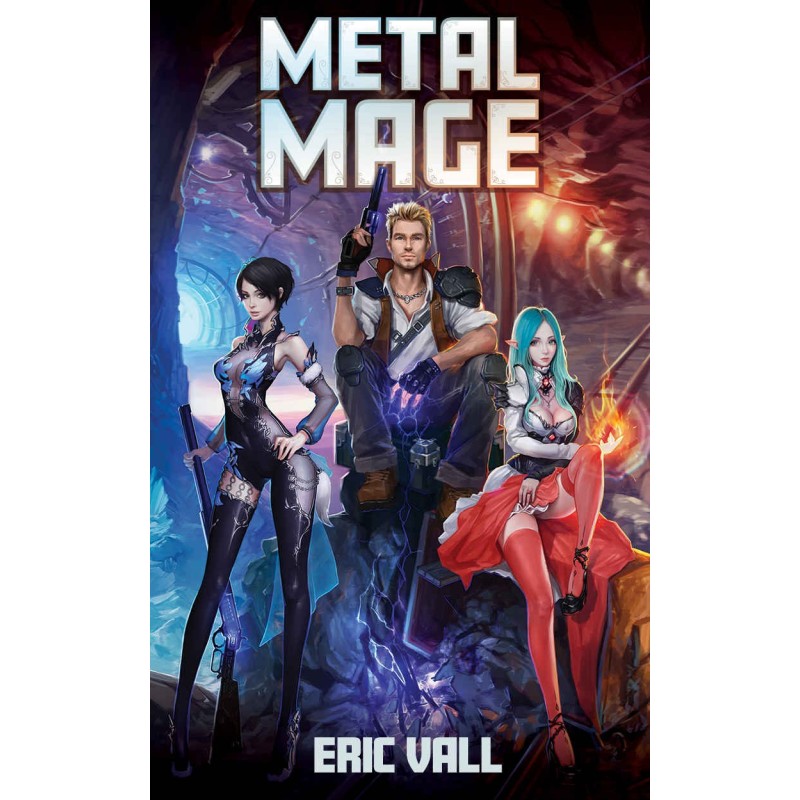 Metal Mage