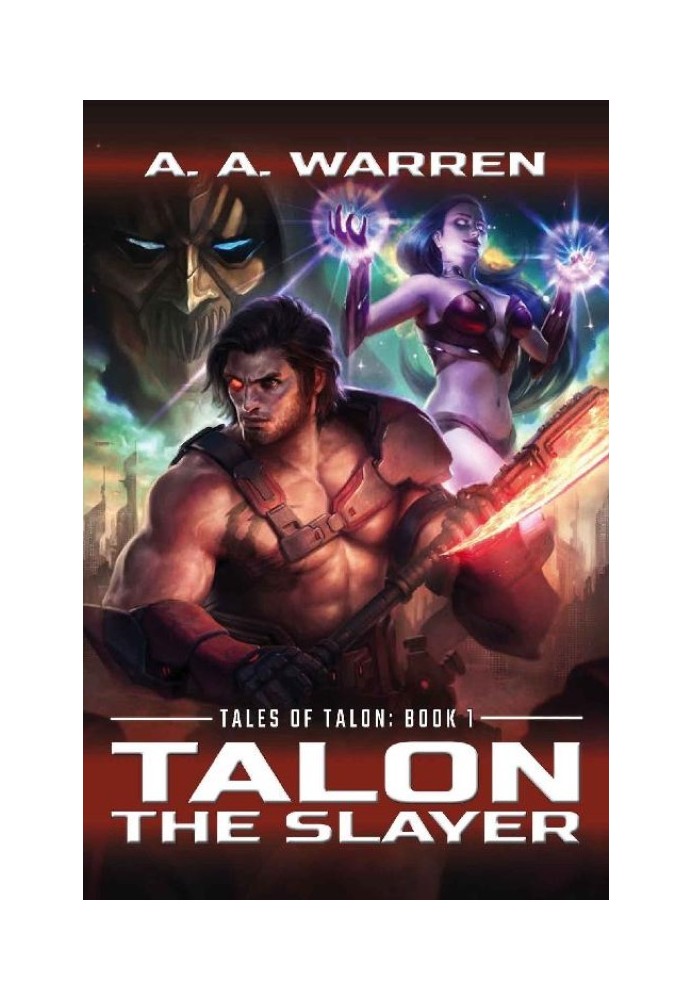 Talon the Slayer