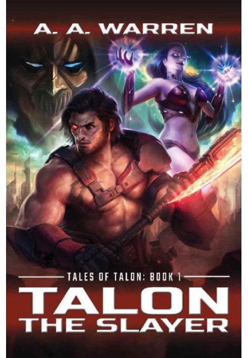 Talon the Slayer