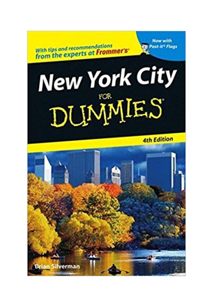 New York City For Dummies®