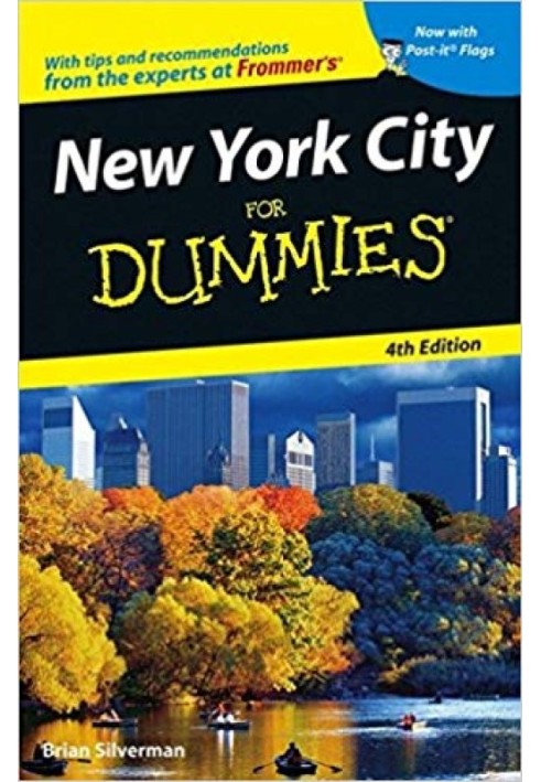 New York City For Dummies®