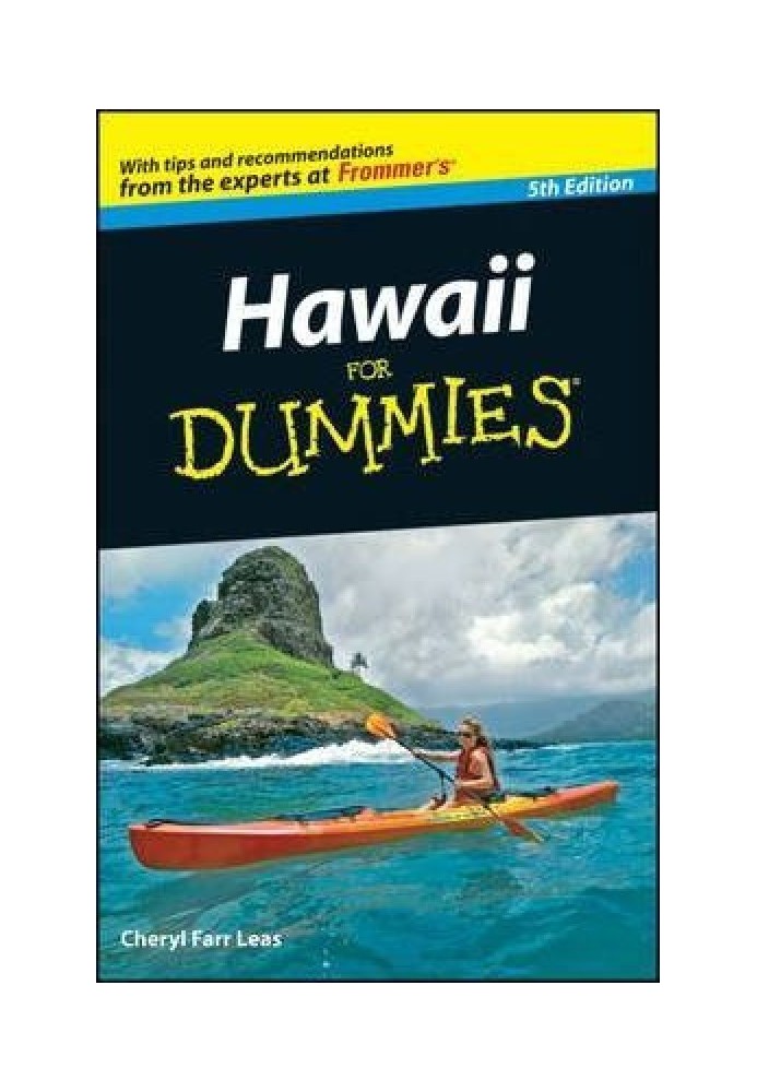 Hawaii For Dummies®