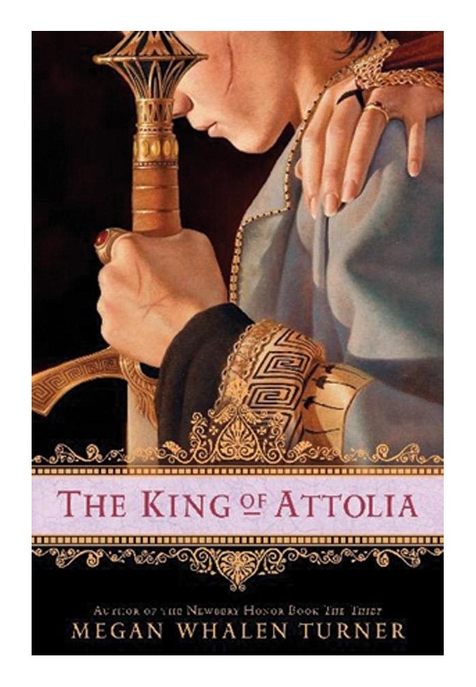 King of Attolia (LP)