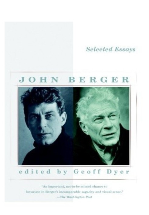 Selected Essays of John Berger