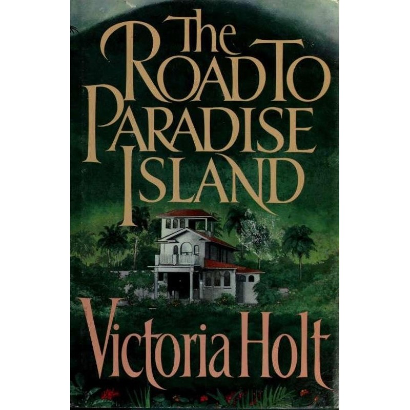 Road to Paradise Island