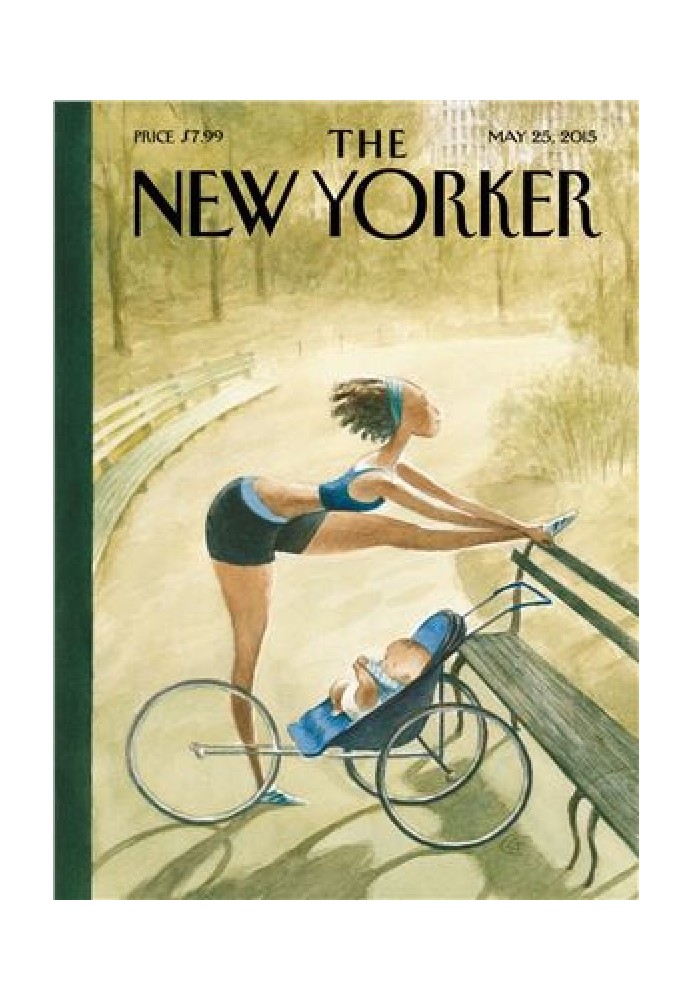 The New Yorker 2015.05 25 травня