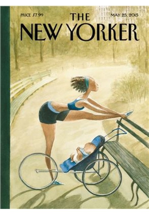 The New Yorker 2015.05 25 травня