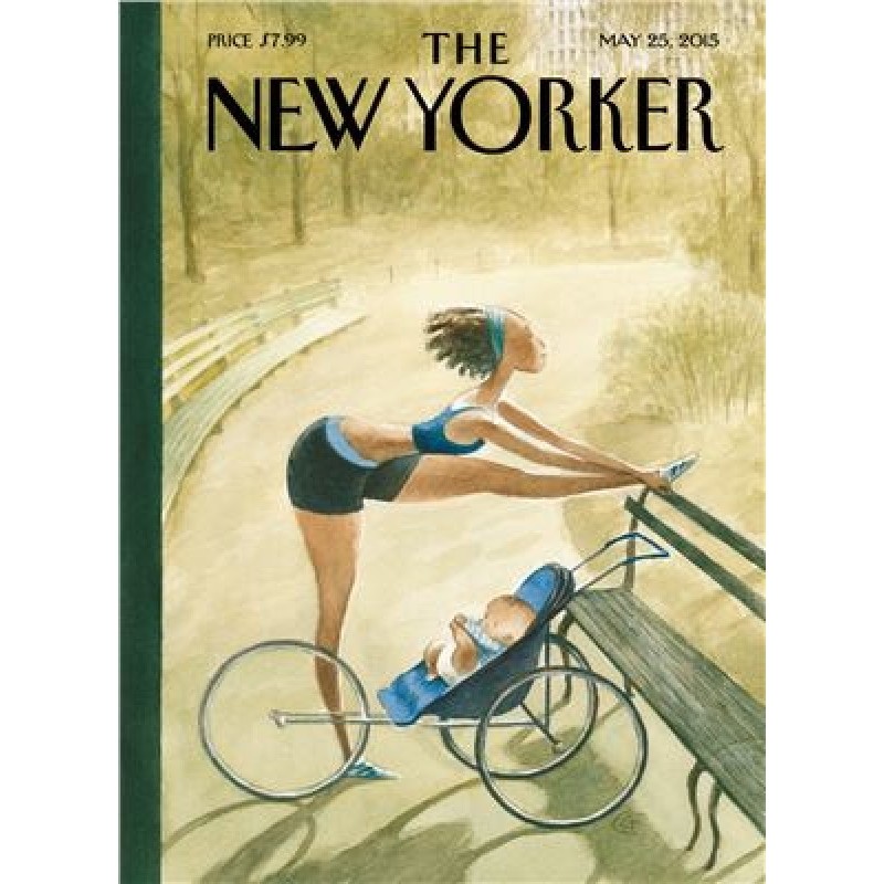 The New Yorker 2015.05 25...