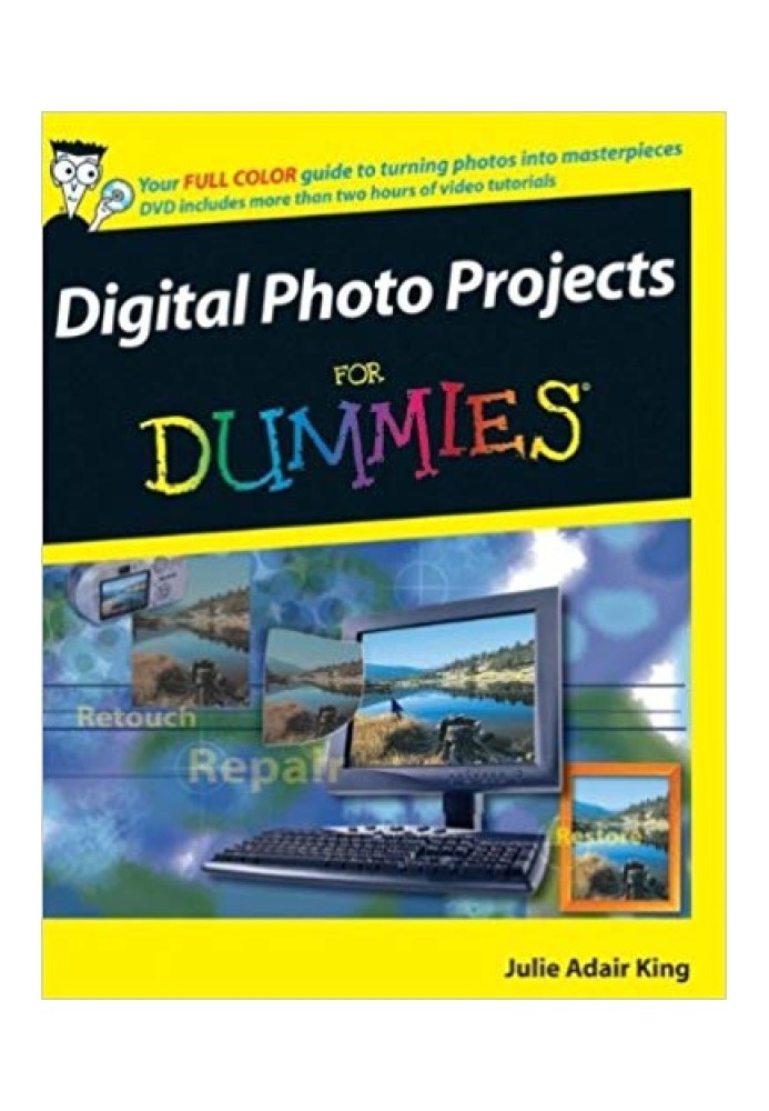 Digital Photo Projects For Dummies®