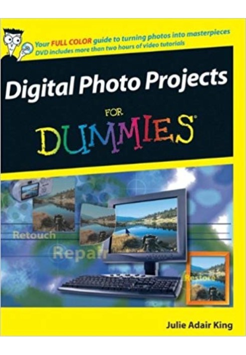 Digital Photo Projects For Dummies®