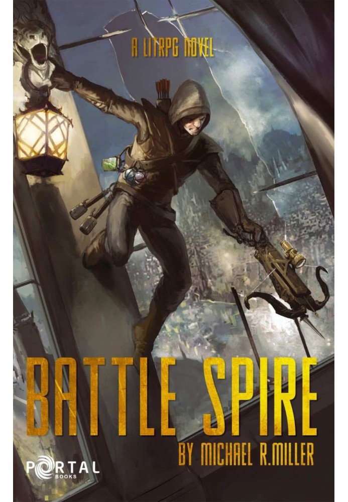 Battle Spire