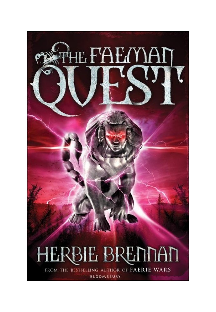 The Faeman Quest