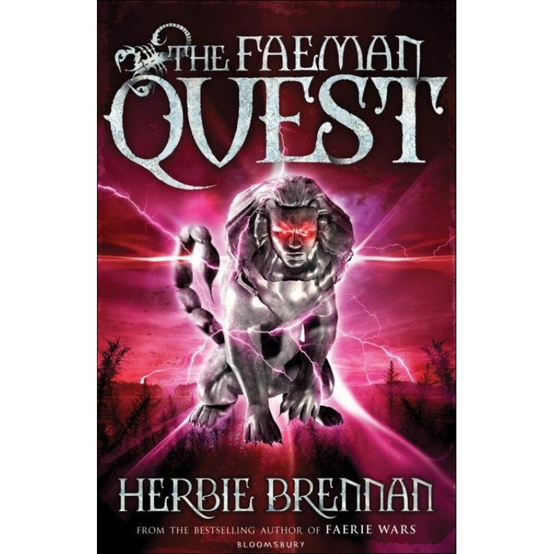 The Faeman Quest