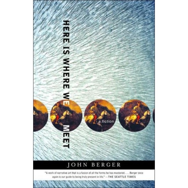 Here Is Where We Meet