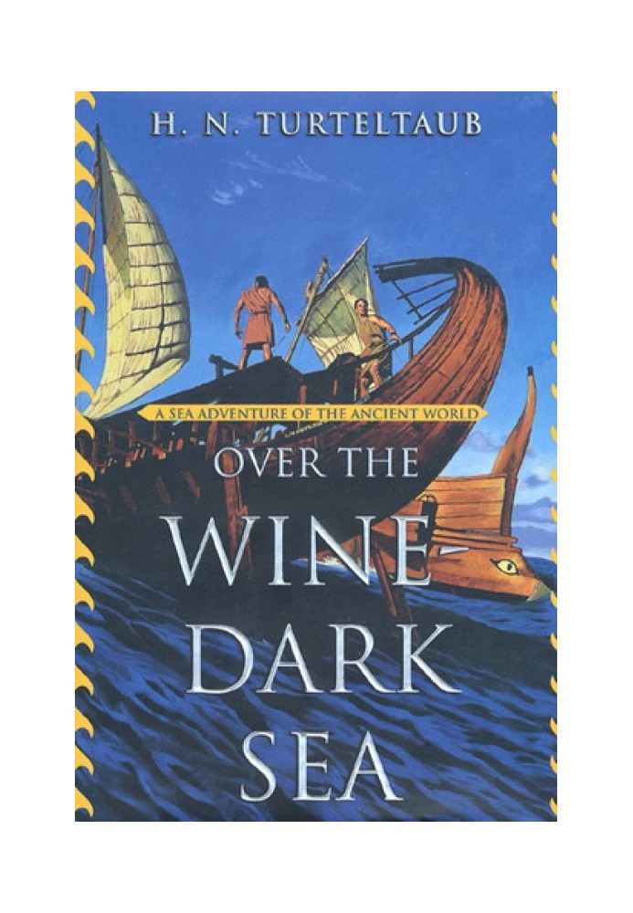 Over the Wine-Dark Sea